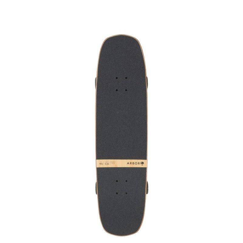 Arbor Longboards Axel Serrat crosscut multi pro 37"