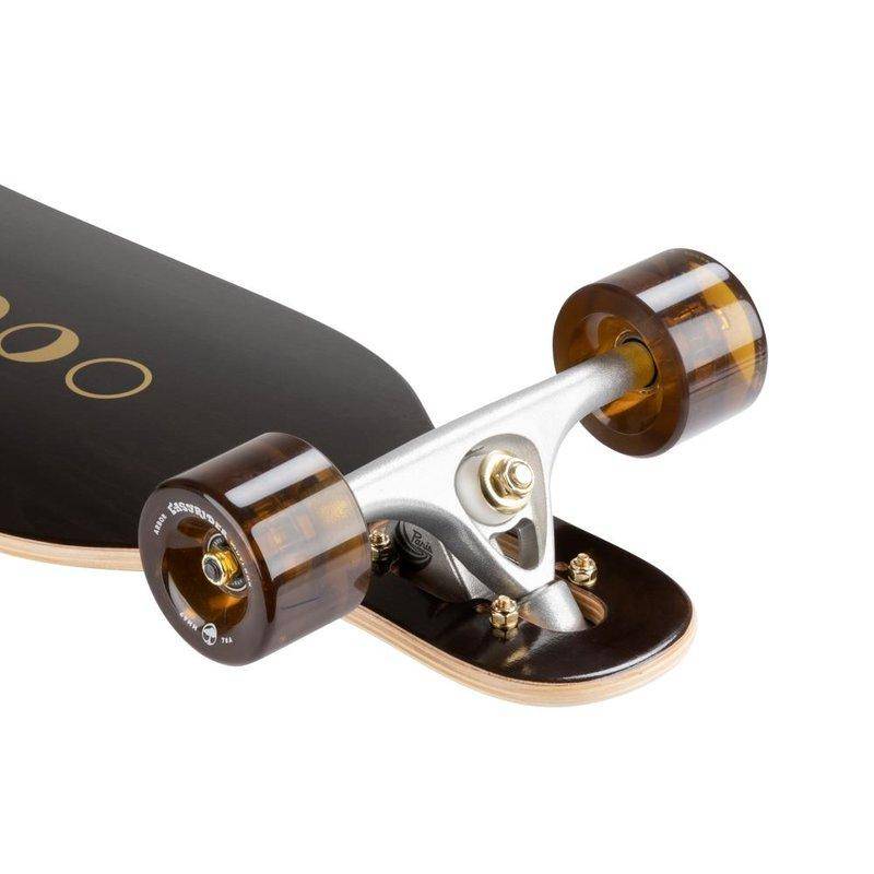 Arbor Longboards Axis Solstice Lunar B4BC Performance Komplett 37"