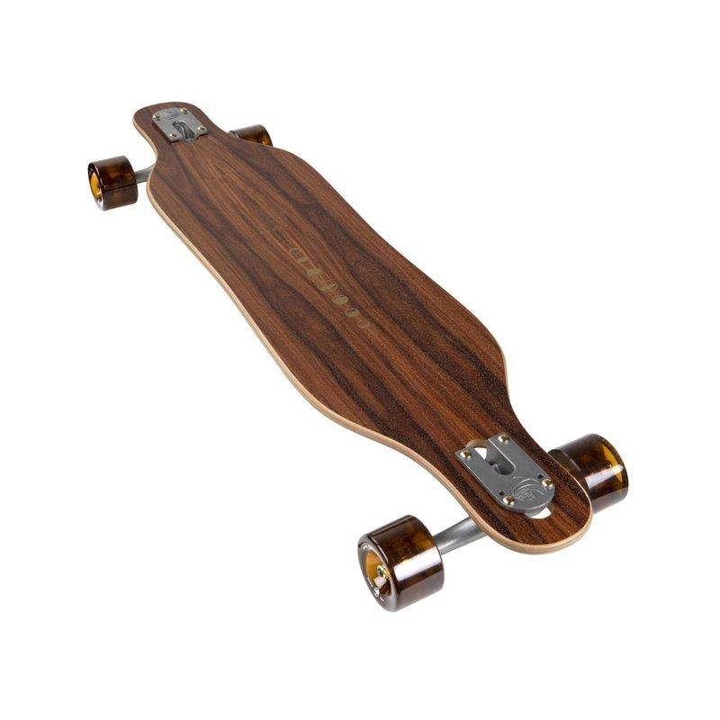 Arbor Longboards Axis Solstice Lunar B4BC Performance Komplett 37"