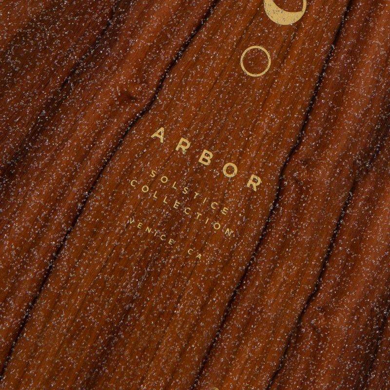 Arbor Longboards Axis Solstice Lunar B4BC Performance Komplett 37"