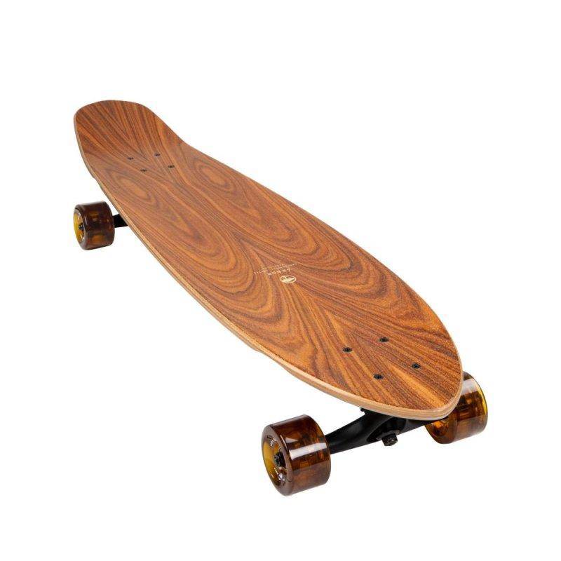 Arbor Longboards Mission Groundswell Rosewood Longboard 35"