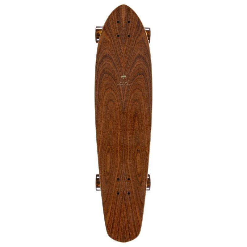 Arbor Longboards Mission Groundswell Rosewood Longboard 35"