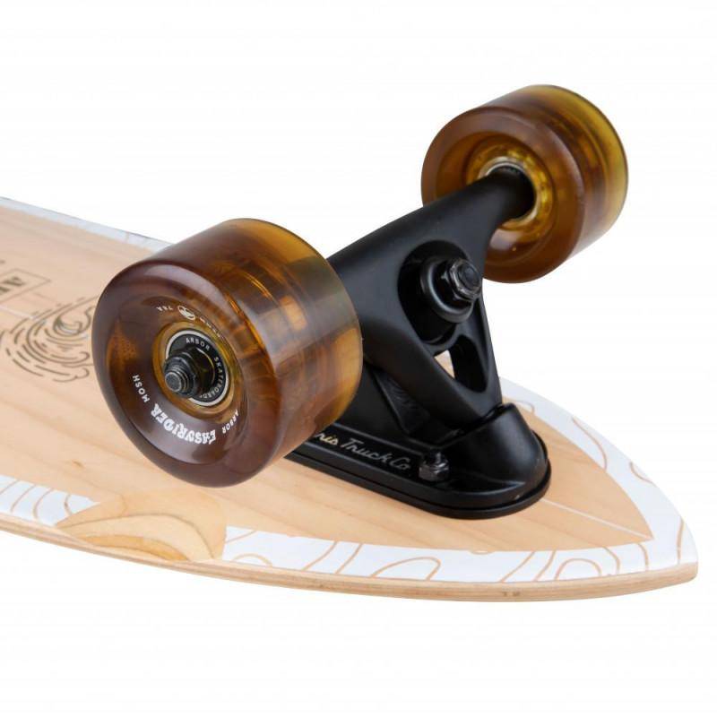 ARBOR GROUNDSWELL RALLY 31" CRUISER SKATEBOARD COMPLETE - Mooloolabas
