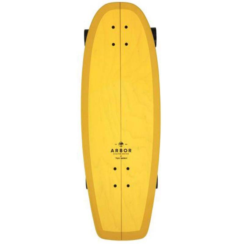 ARBOR SHAPER WARREN 29" SURFSKATE COMPLETE