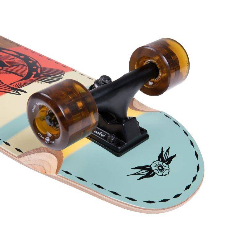 Arbor Skateboards Artist Series Jess Mudgett Pilsner cruiser 28.75"
