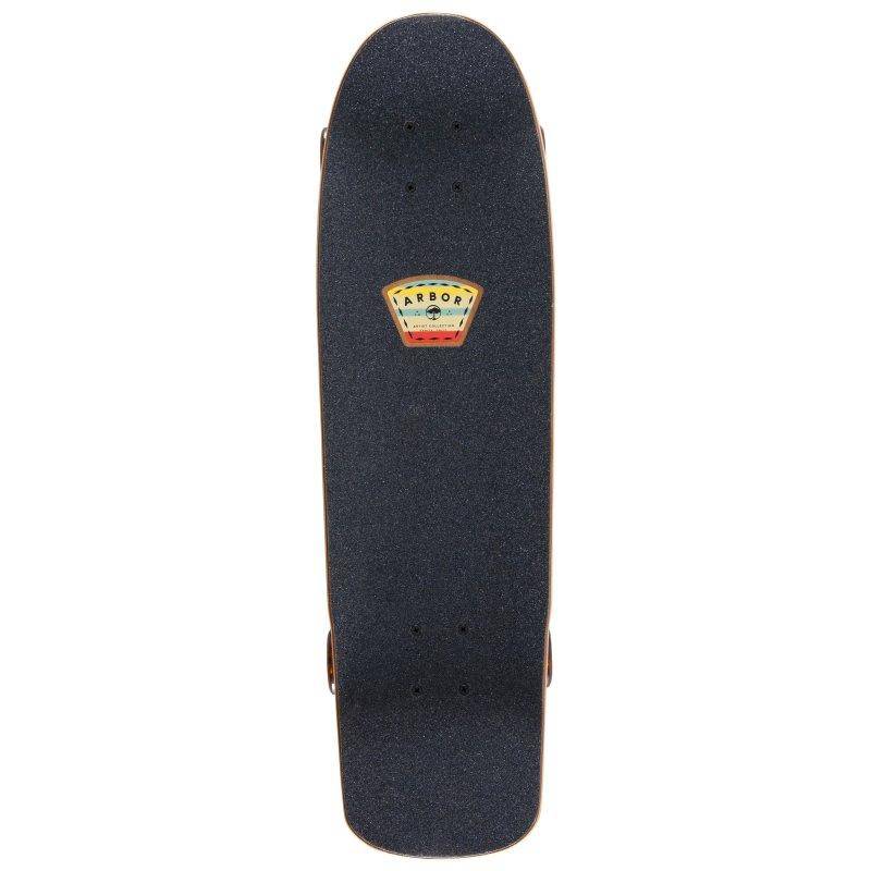 Arbor Skateboards Artist Series Jess Mudgett Pilsner cruiser 28.75"