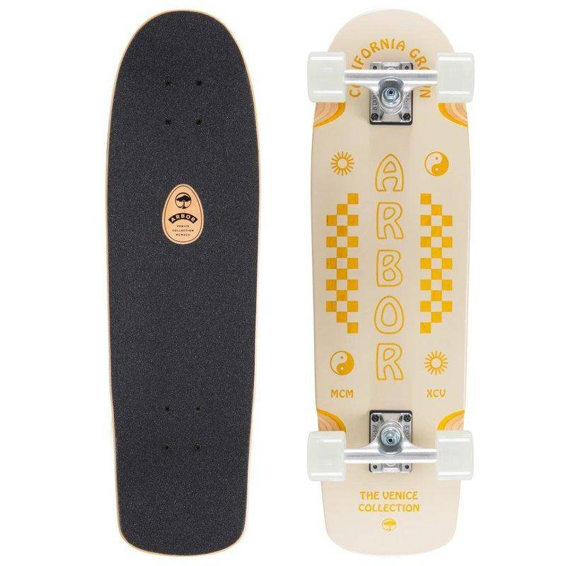 Arbor Skateboards Cruiser Venice Pilsner Complete 28.75"