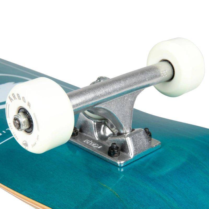 Arbor Skateboards Logo Series complete 7.75"