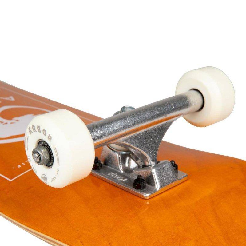 Arbor Skateboards Logo Series complete 8.25"