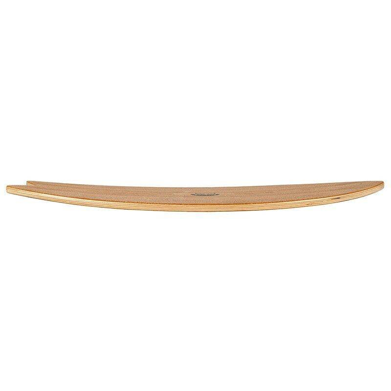 Jucker Hawaii Balanceboard Ocean Rocker Bamboo