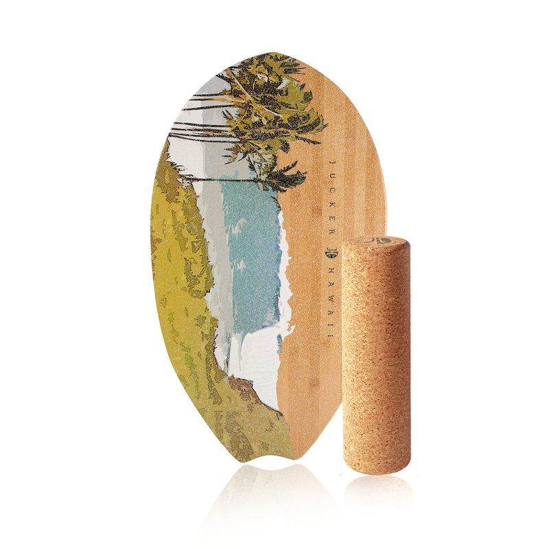 JUCKER HAWAII Balanceboard SURF Nalu