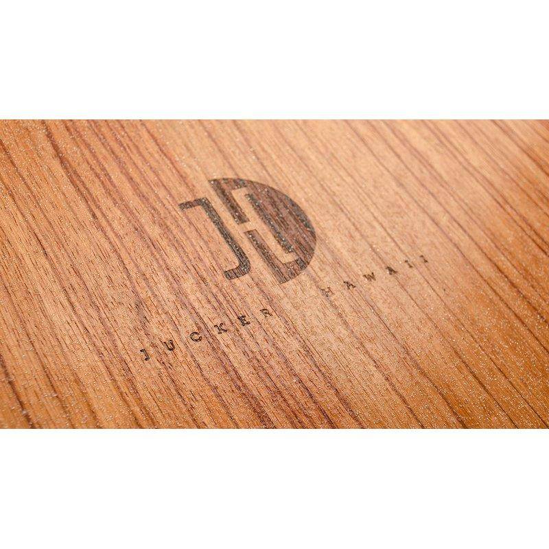 JUCKER HAWAII Balanceboard SURF ROSEWOOD