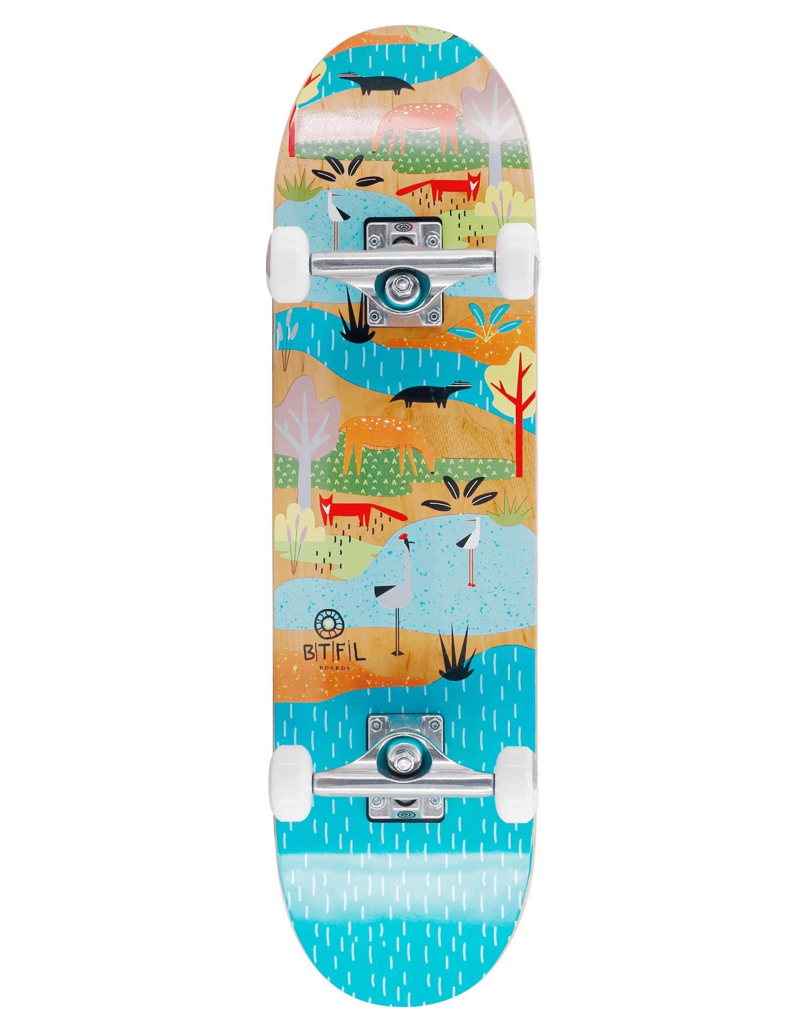 BTFL - BJOERK - Kinder Skateboard - Mooloolabas