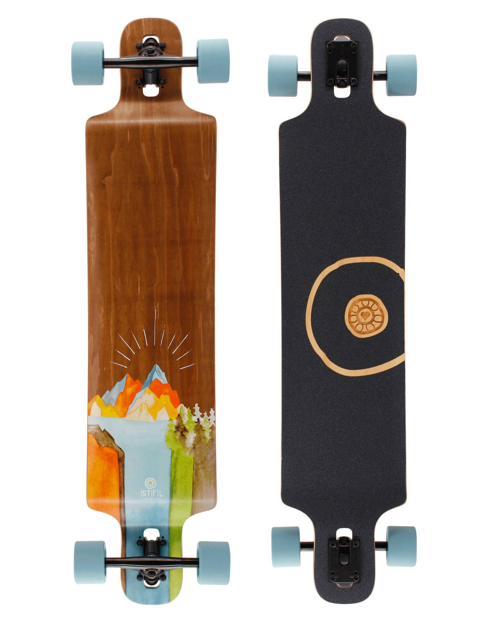 BTFL - KAYLA - Doubledrop Cruiser Fiberglas