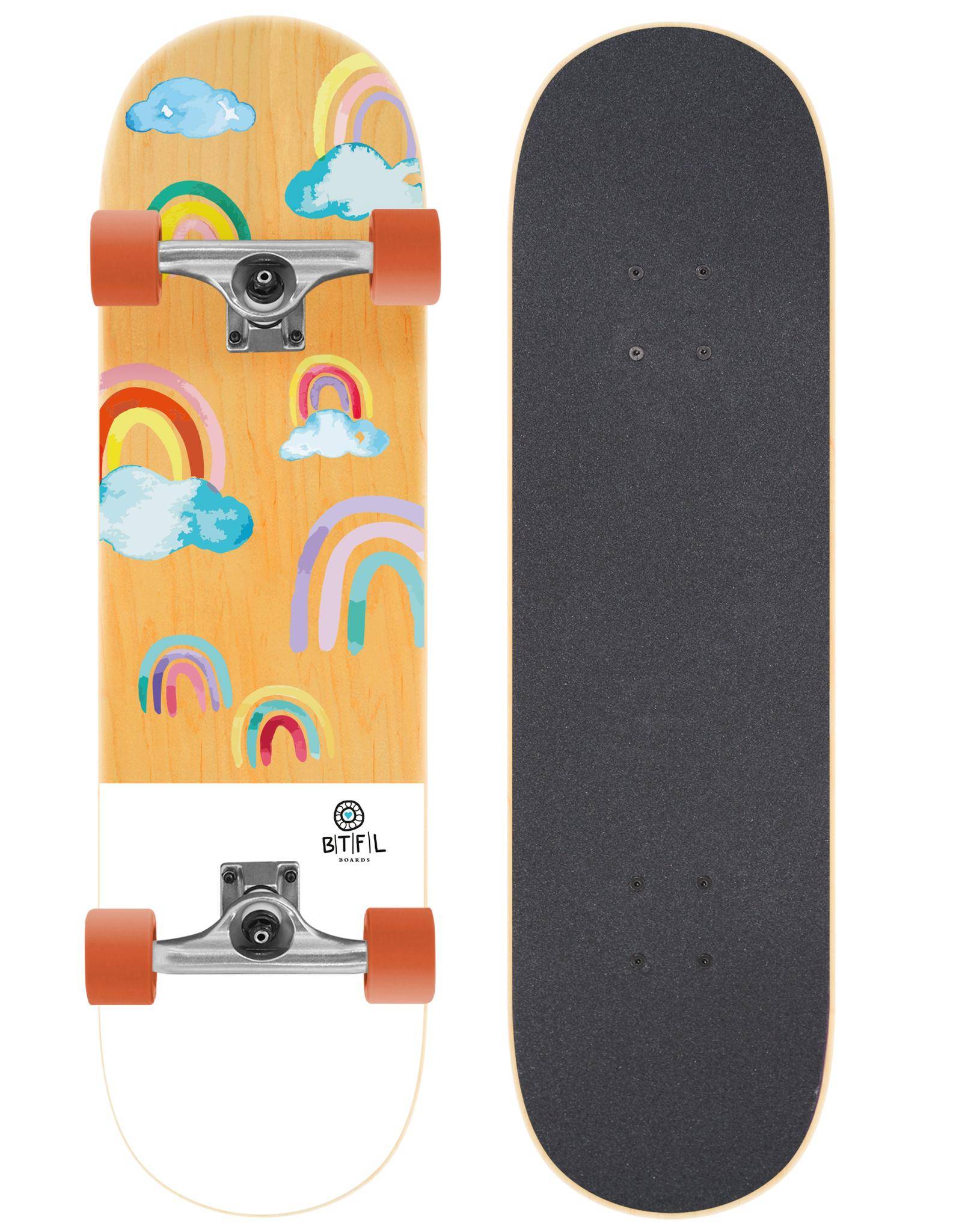 BTFL - LILLY- Skateboard Cruiser