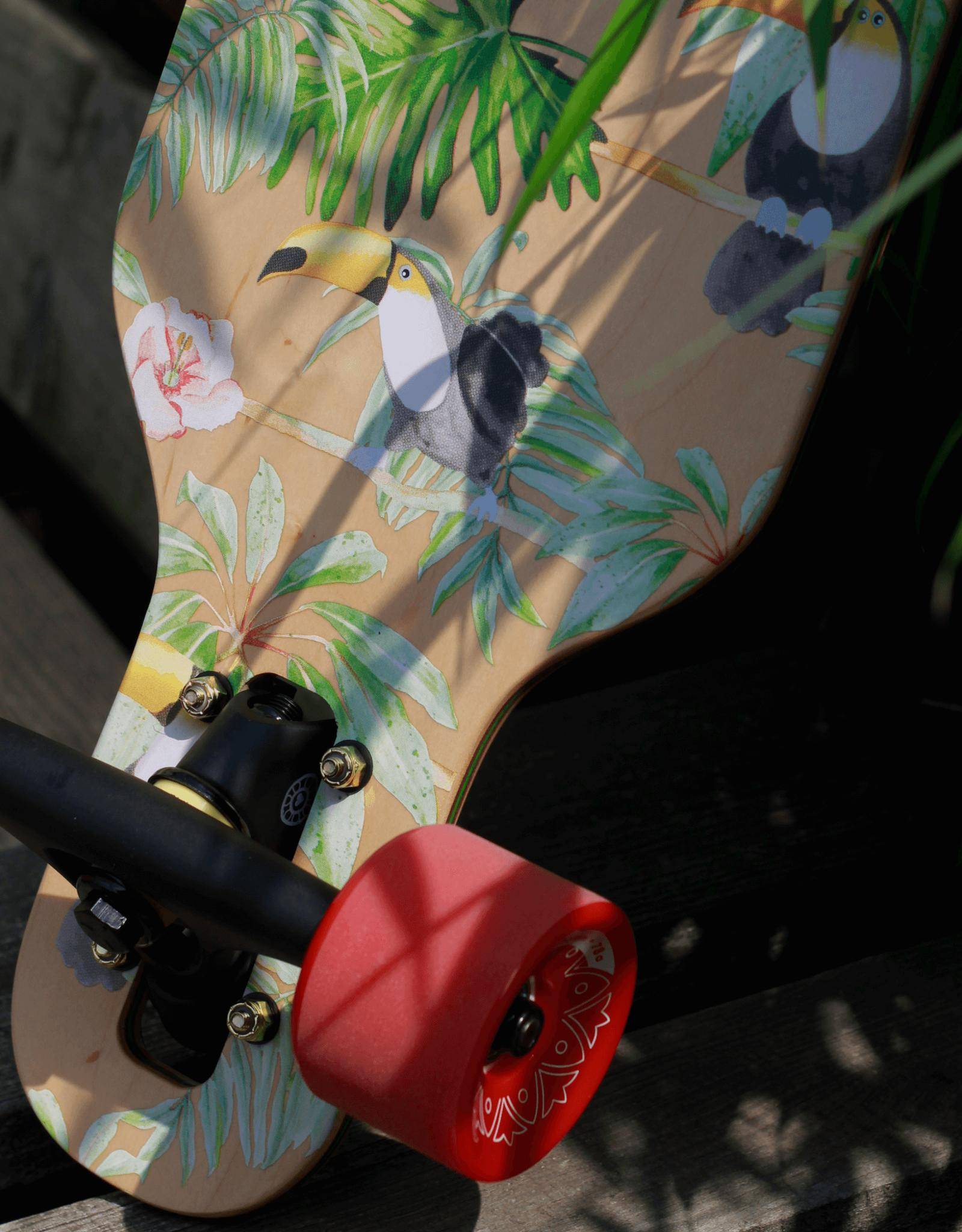 BTFL - TOCO Kinder Longboard