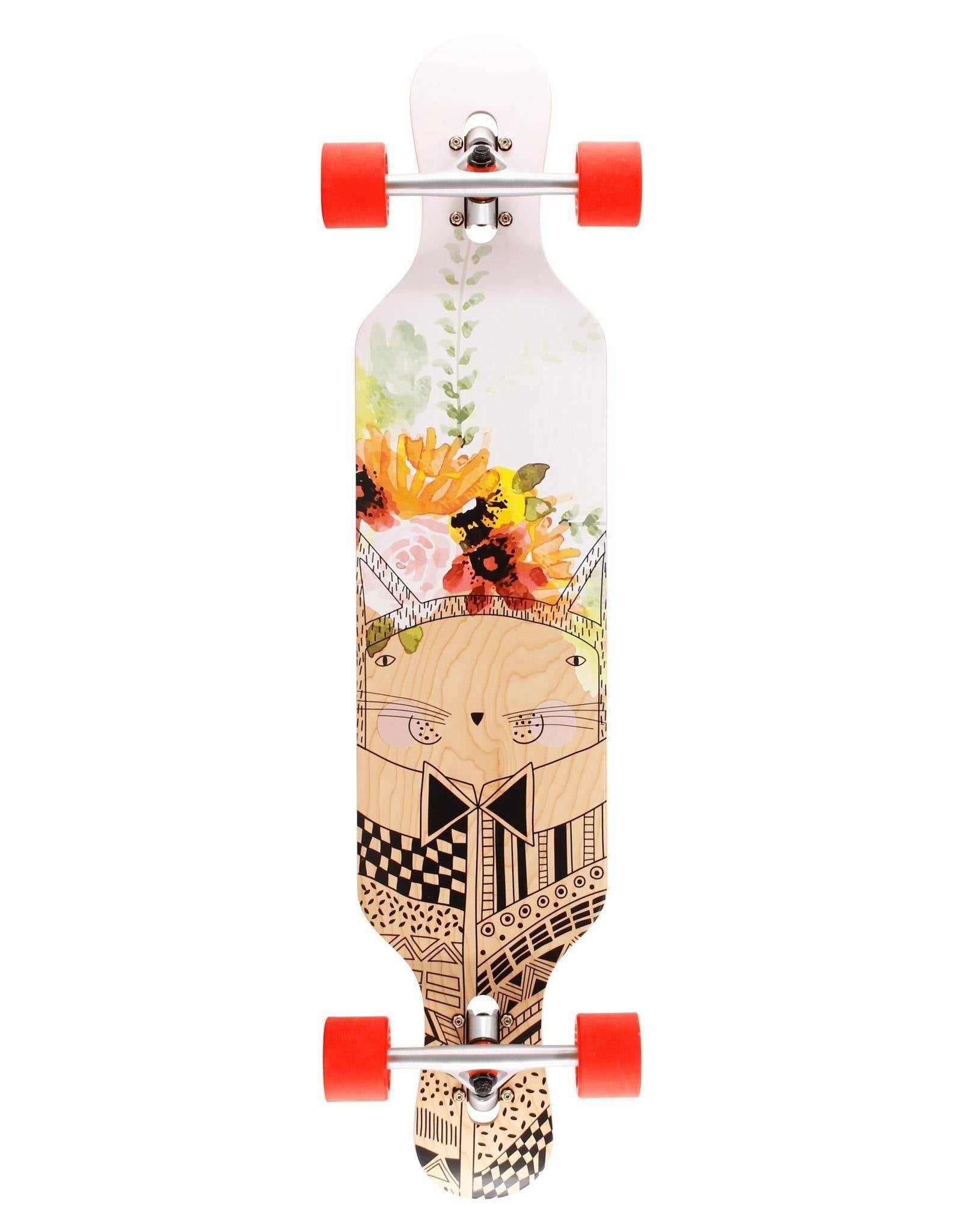 BTFL - CHLOE - Dropthrough Cruiser - Mooloolabas