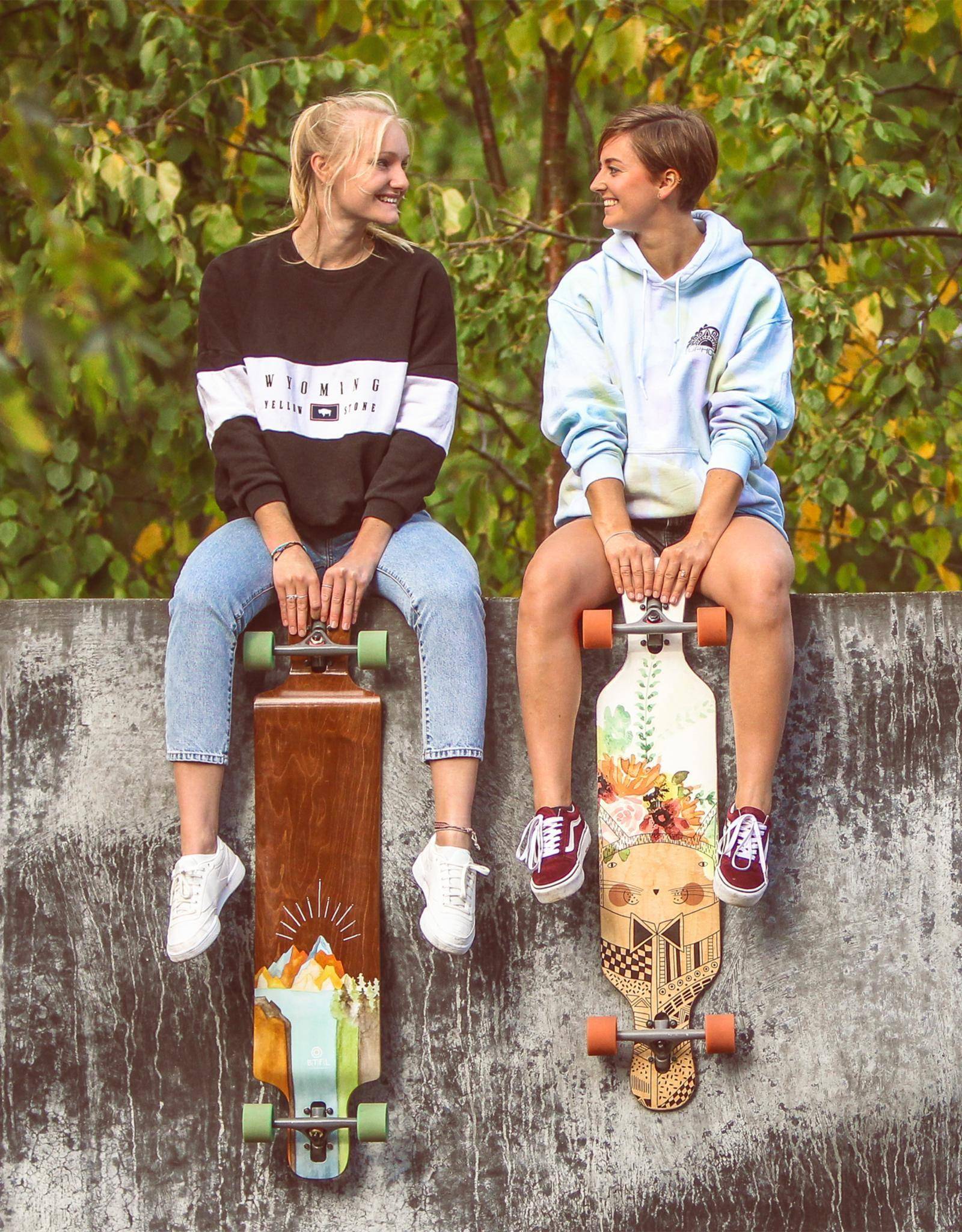 BTFL - CHLOE - Dropthrough Cruiser - Mooloolabas