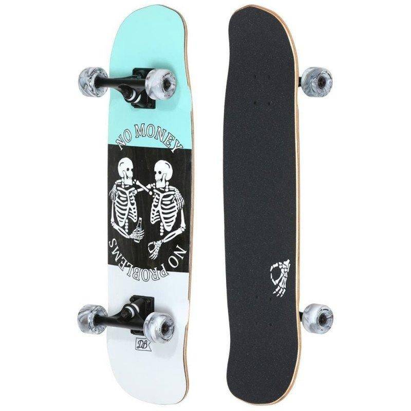 DB Longboards Harbinger Complete Cruiser 31.75"