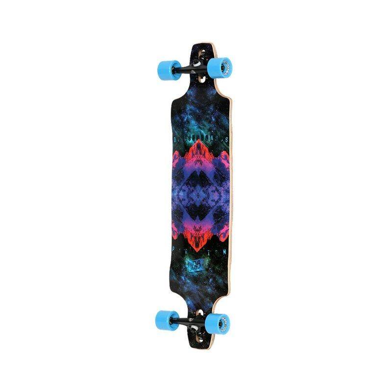 DB Longboards Paradigm Galaxy Complete Longboard 41"