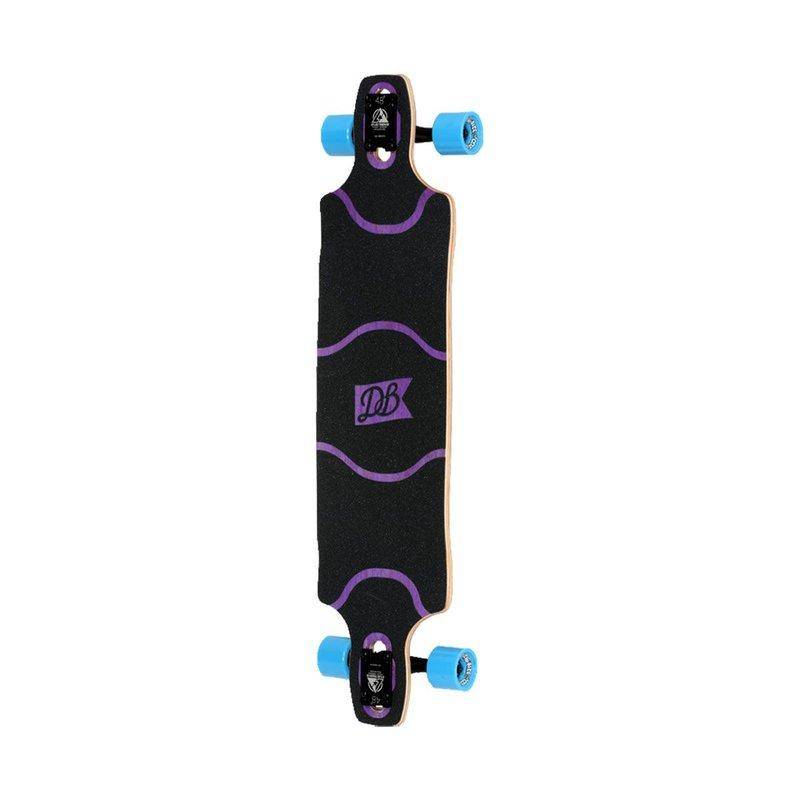 DB Longboards Paradigm Galaxy Complete Longboard 41"