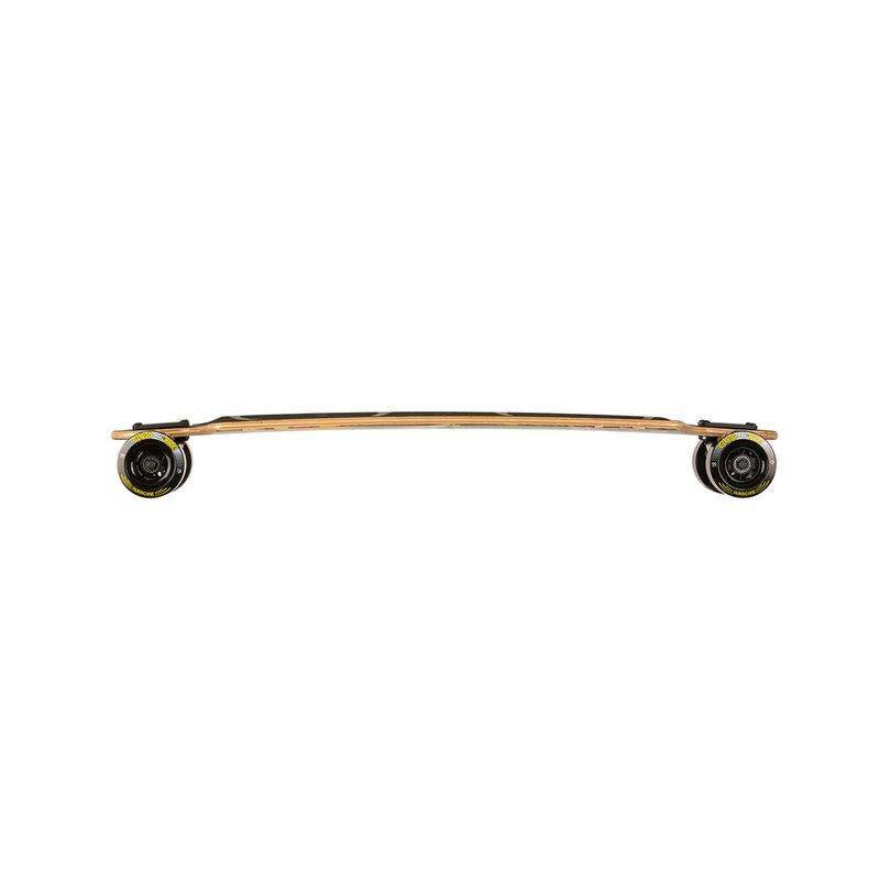 DB Longboards Tsunami Tropical Complete Longboard 36"