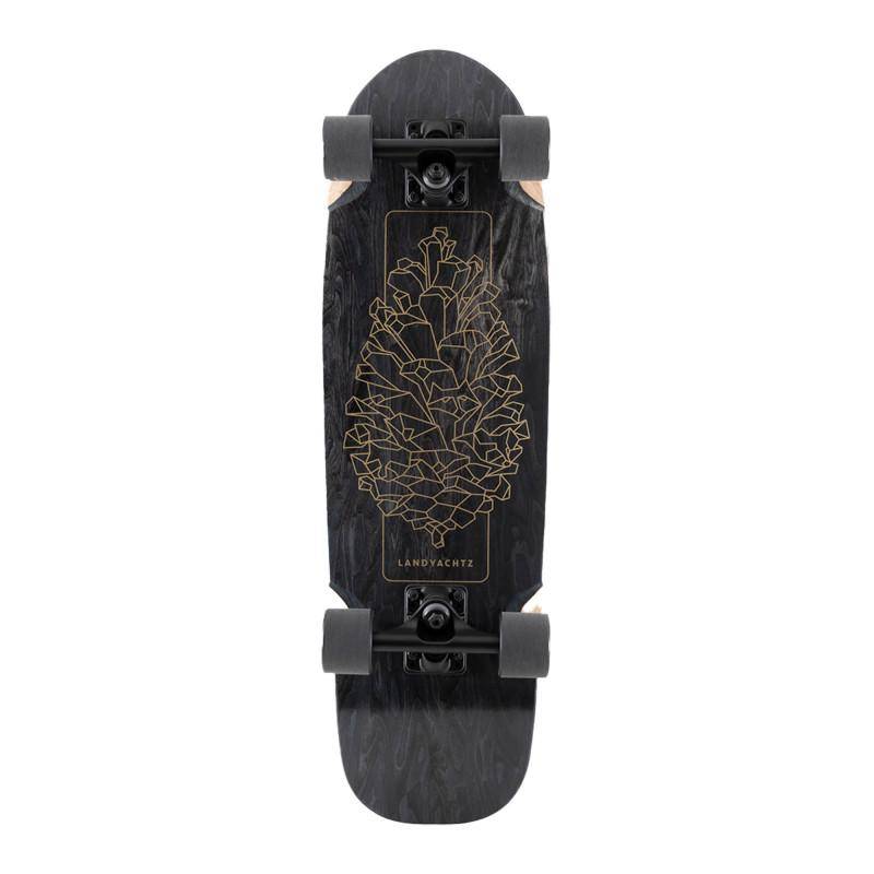 Landyachtz Dinghy Blunt Pinecone 28.5" Cruiser Skateboard Complete