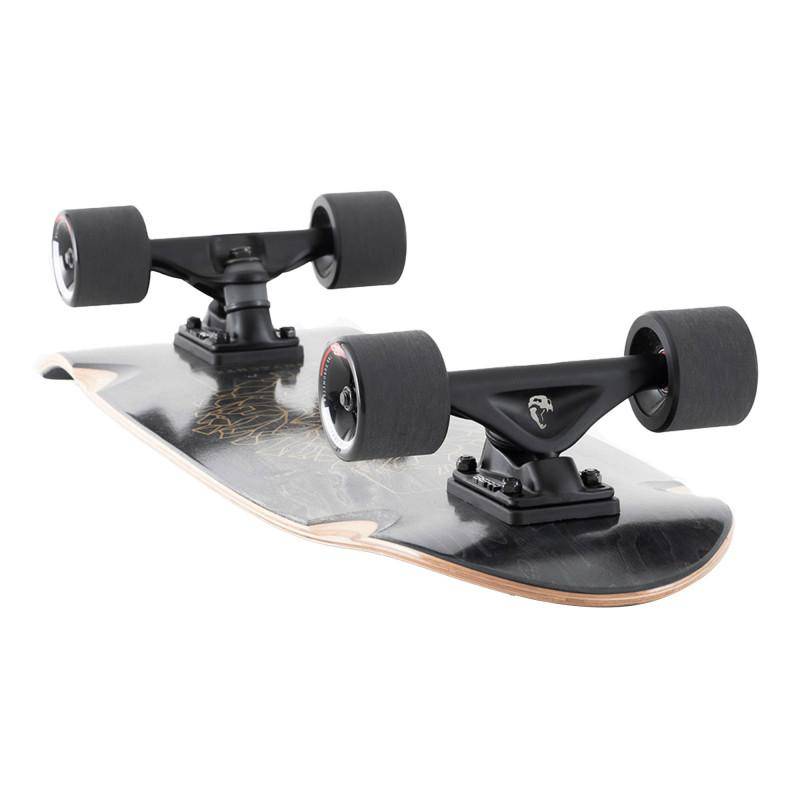 Landyachtz Dinghy Blunt Pinecone 28.5" Cruiser Skateboard Complete