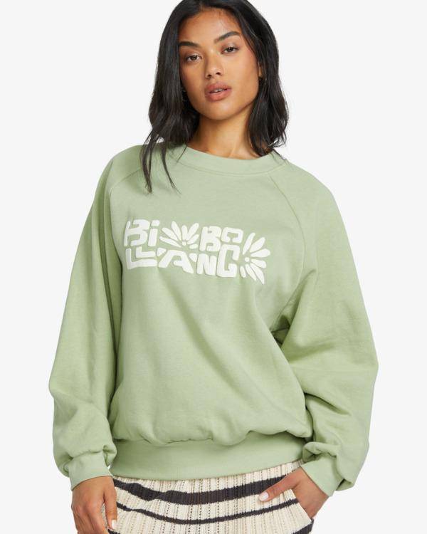 Billabong The Waves - Sweatshirt für Frauen
