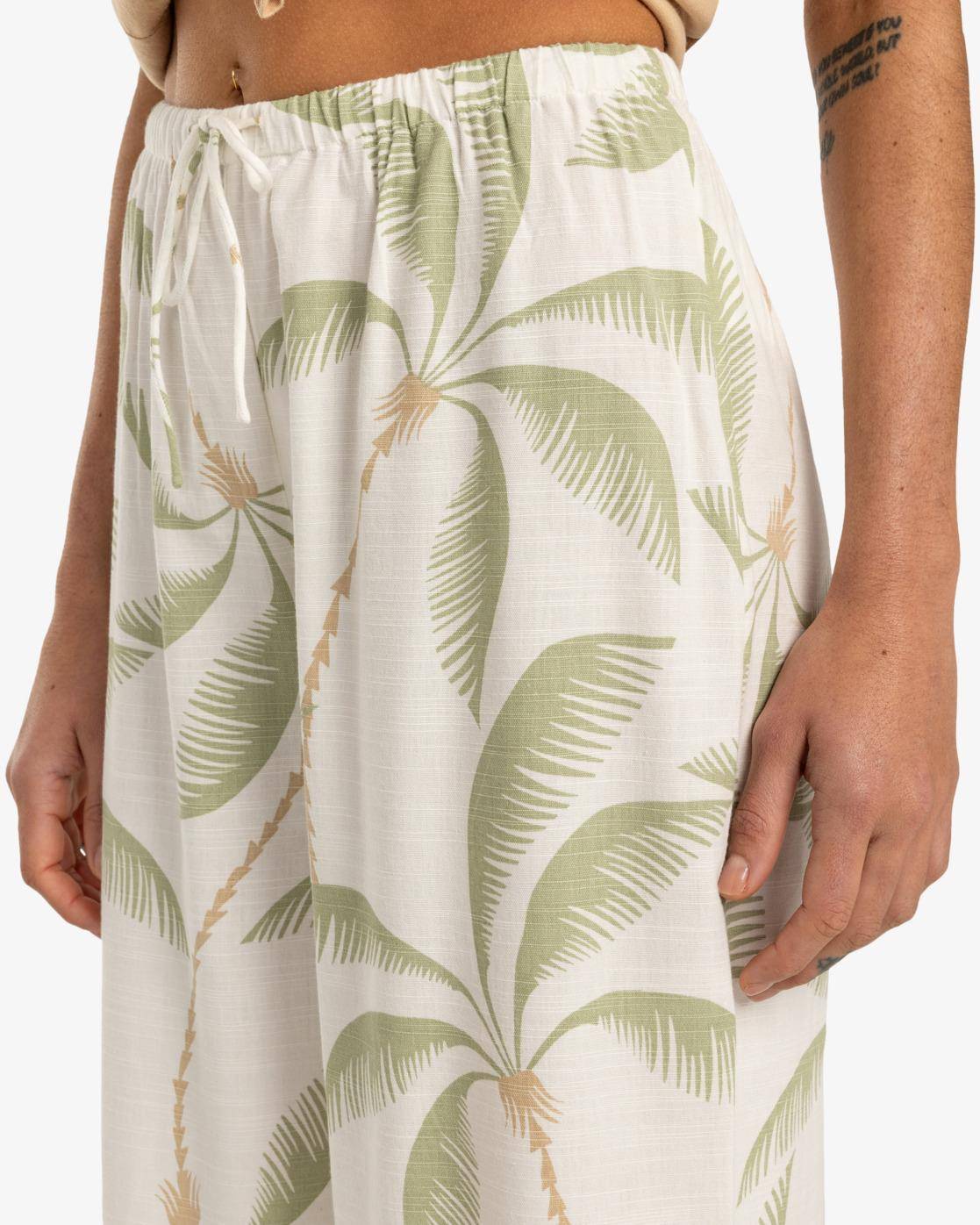 Billabong Beach Spirit - Hose mit weiten Hosenbeinen für Frauen