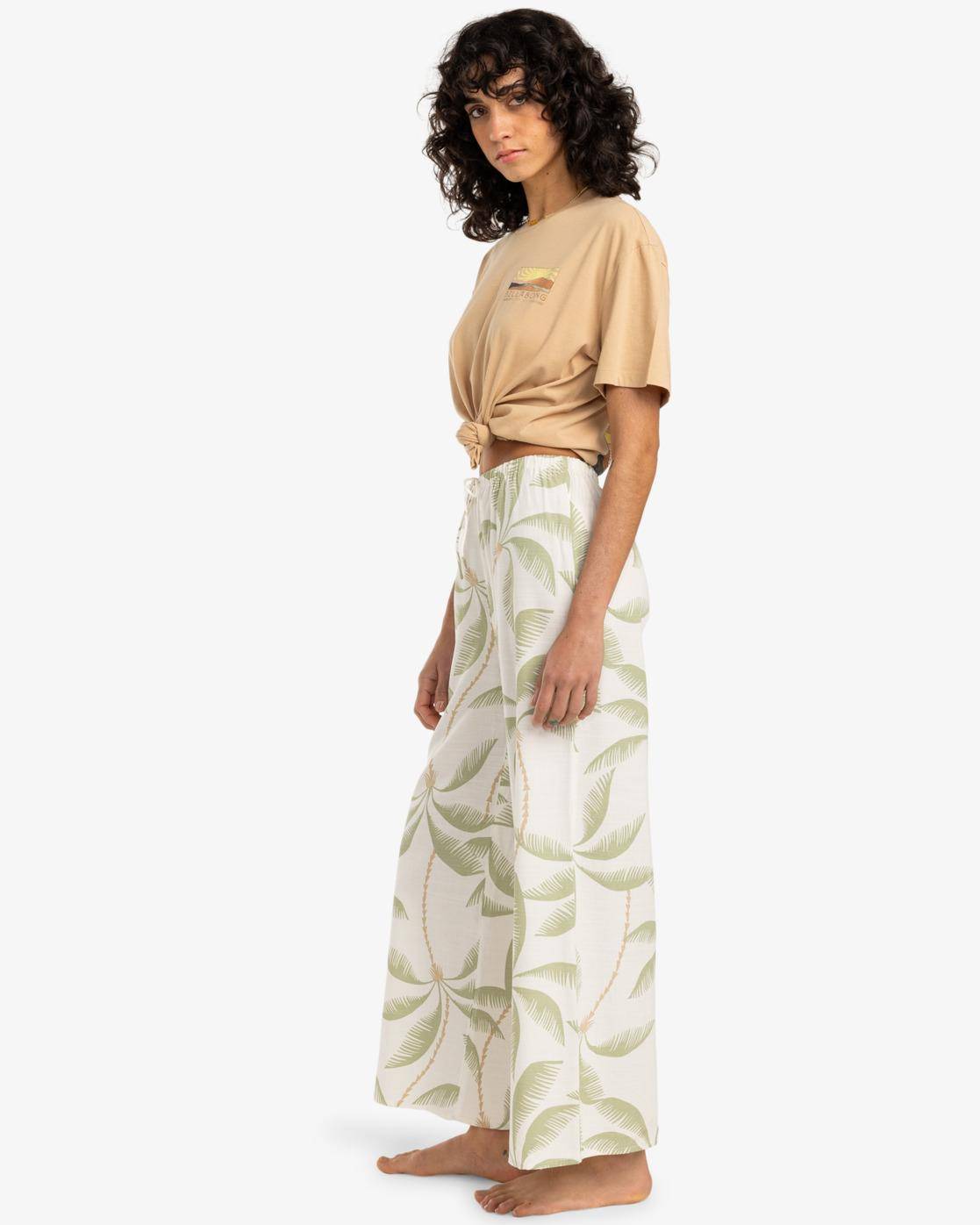 Billabong Beach Spirit - Pants with wide legs for women