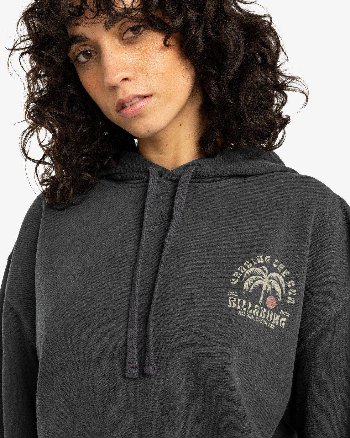 Billabong All Day Sun - Kapuzenpulli für Frauen
