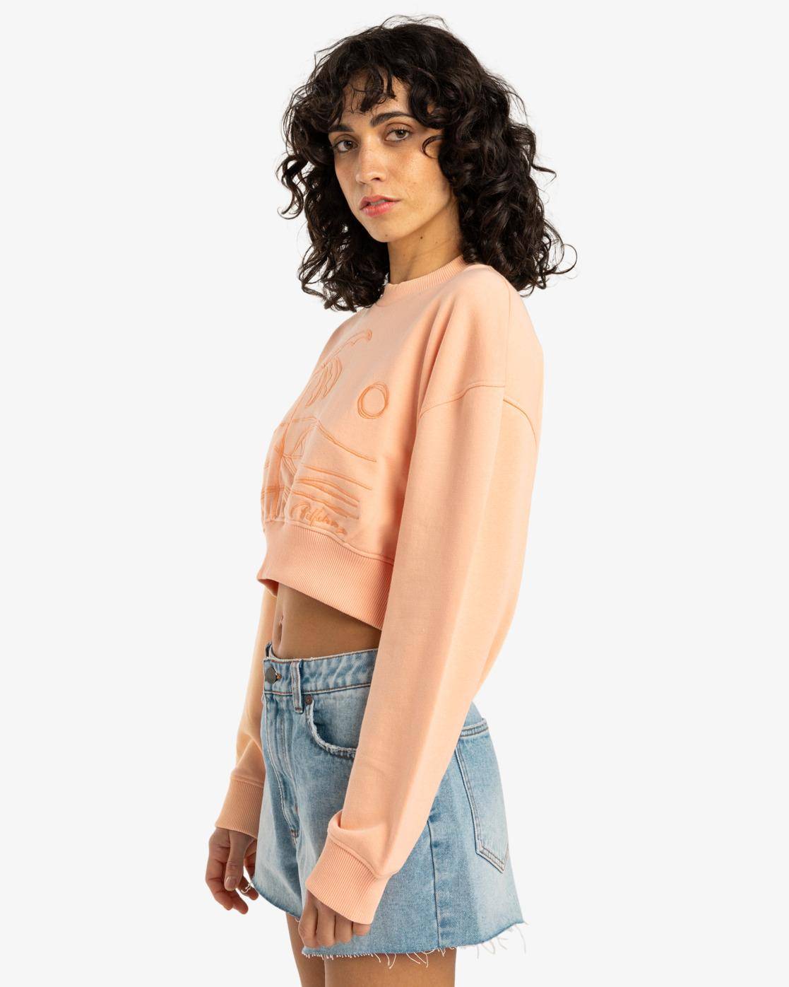 Billabong Last Session - Sweatshirt für Frauen