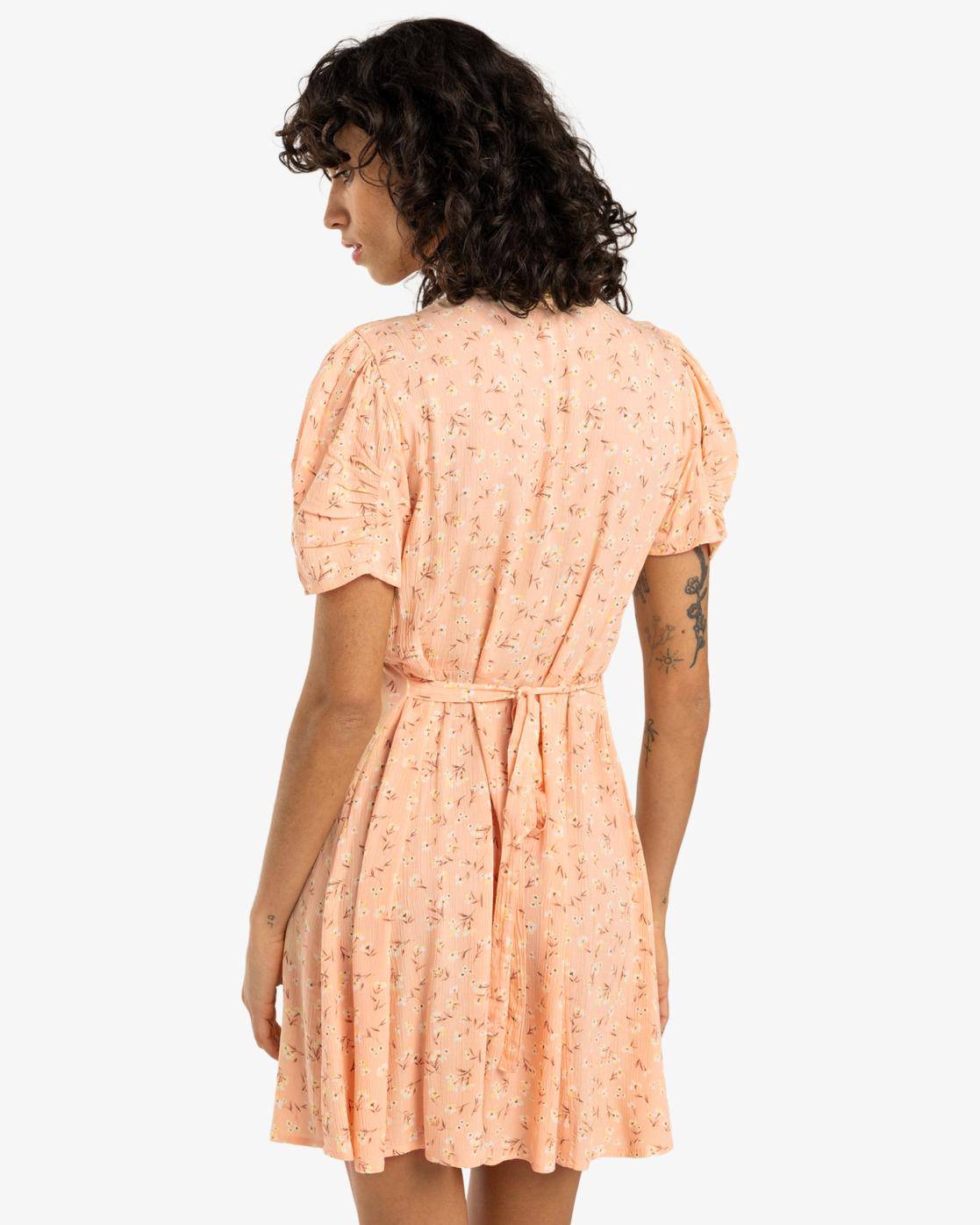 Billabong Retro Mood - Mini-Kleid für Frauen