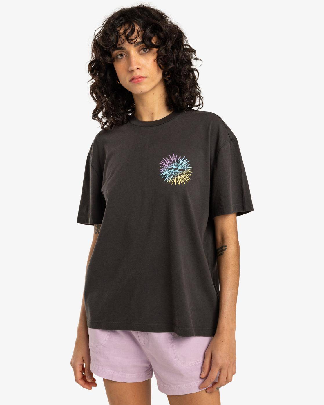 Billabong Best Session - T-Shirt für Frauen