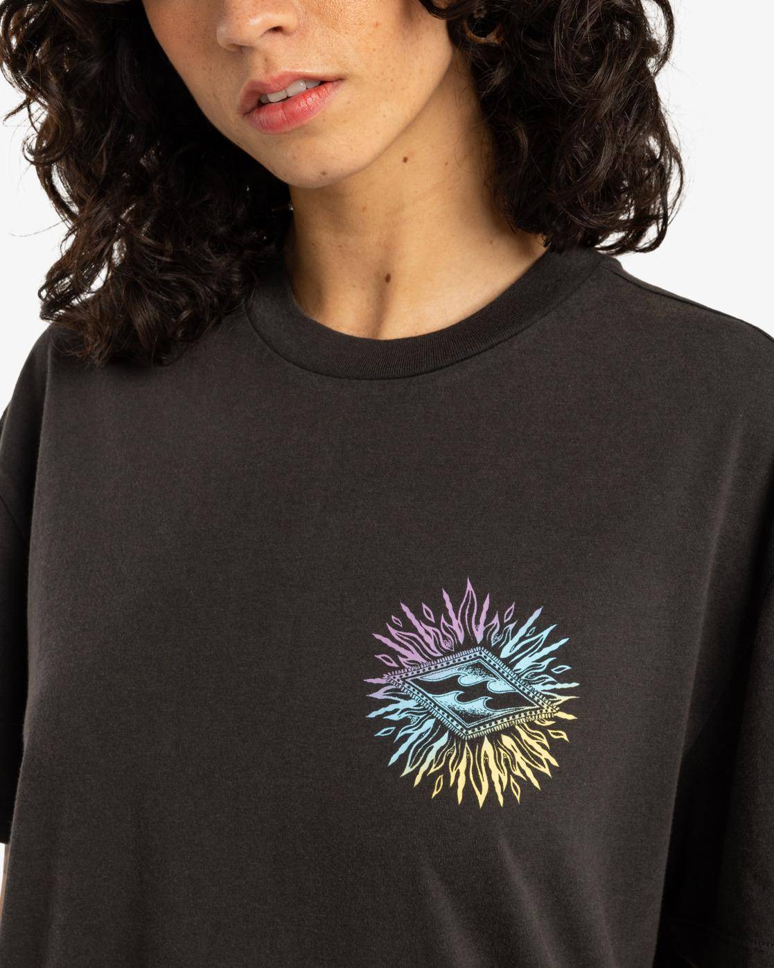 Billabong Best Session - T-Shirt für Frauen