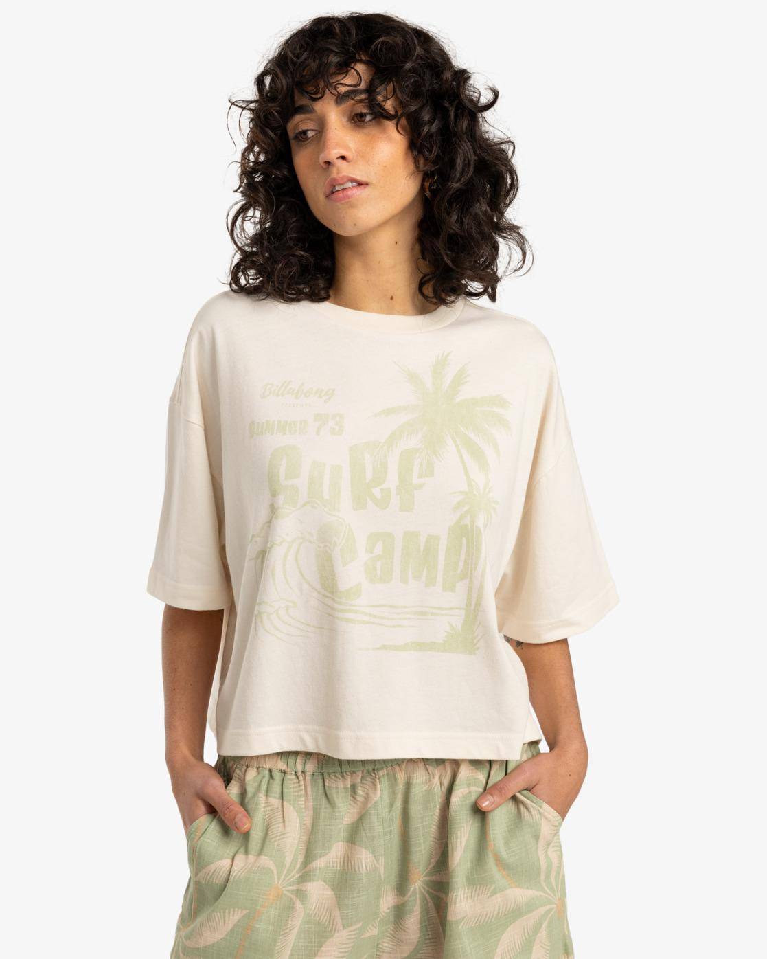 Billabong Honoluna - T-Shirt für Frauen