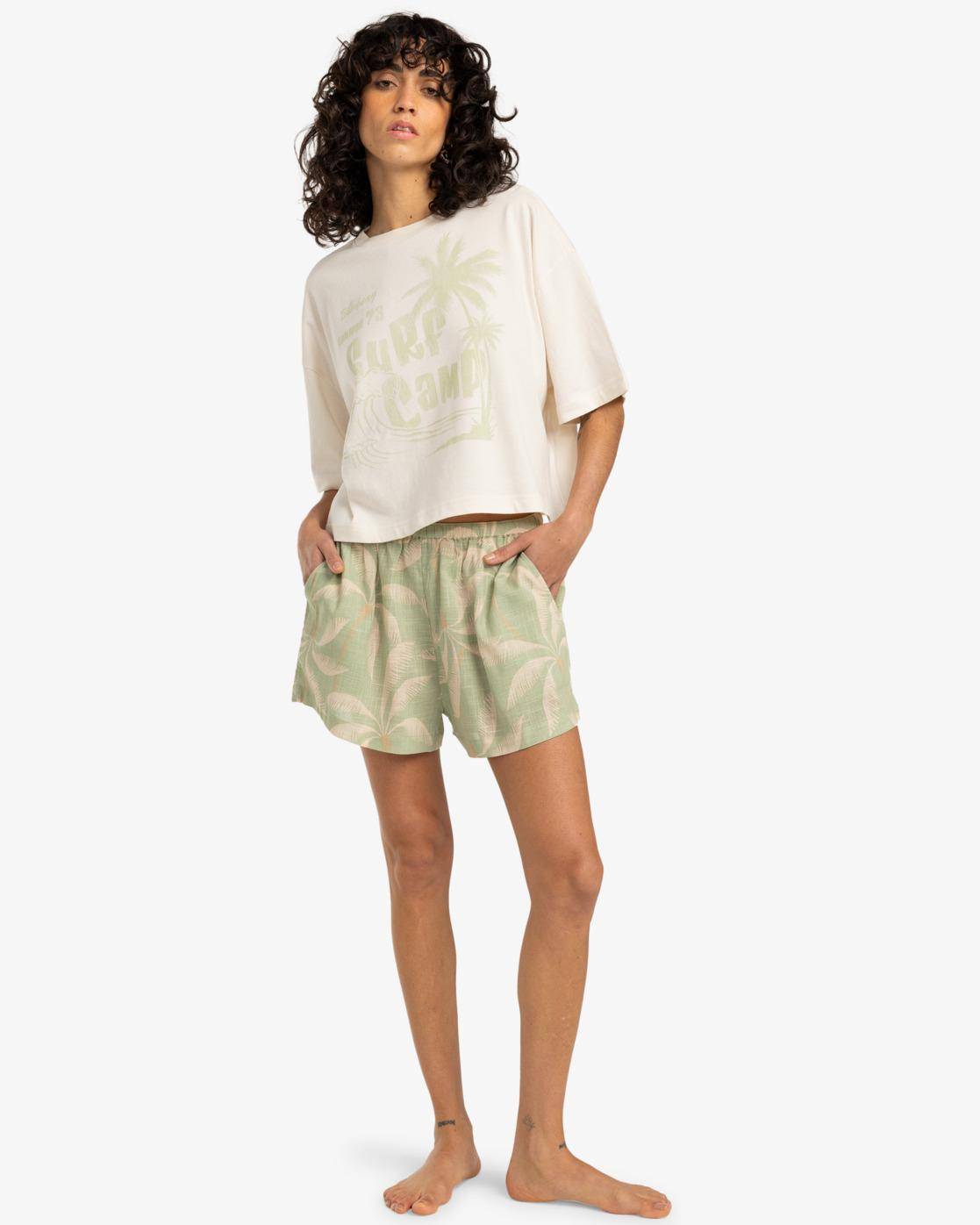 Billabong Honoluna - T-Shirt für Frauen