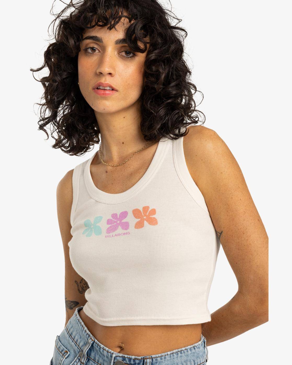 Billabong Block Party - Tank für Frauen