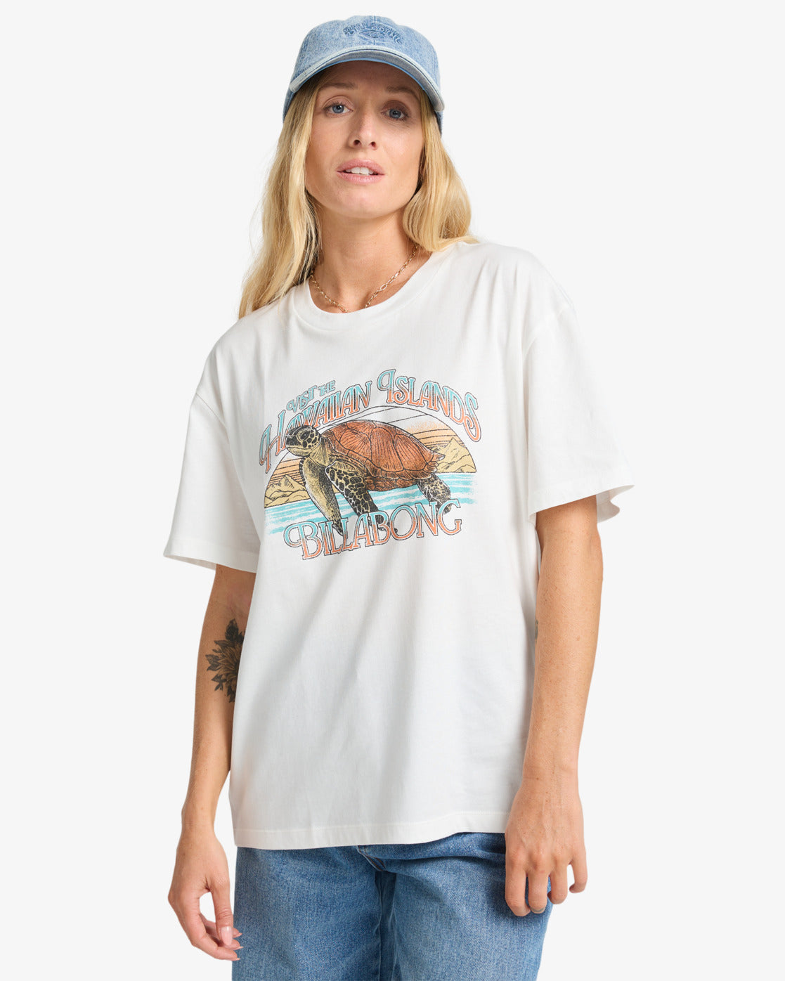 Billabong On Vacay - T-Shirt für Frauen