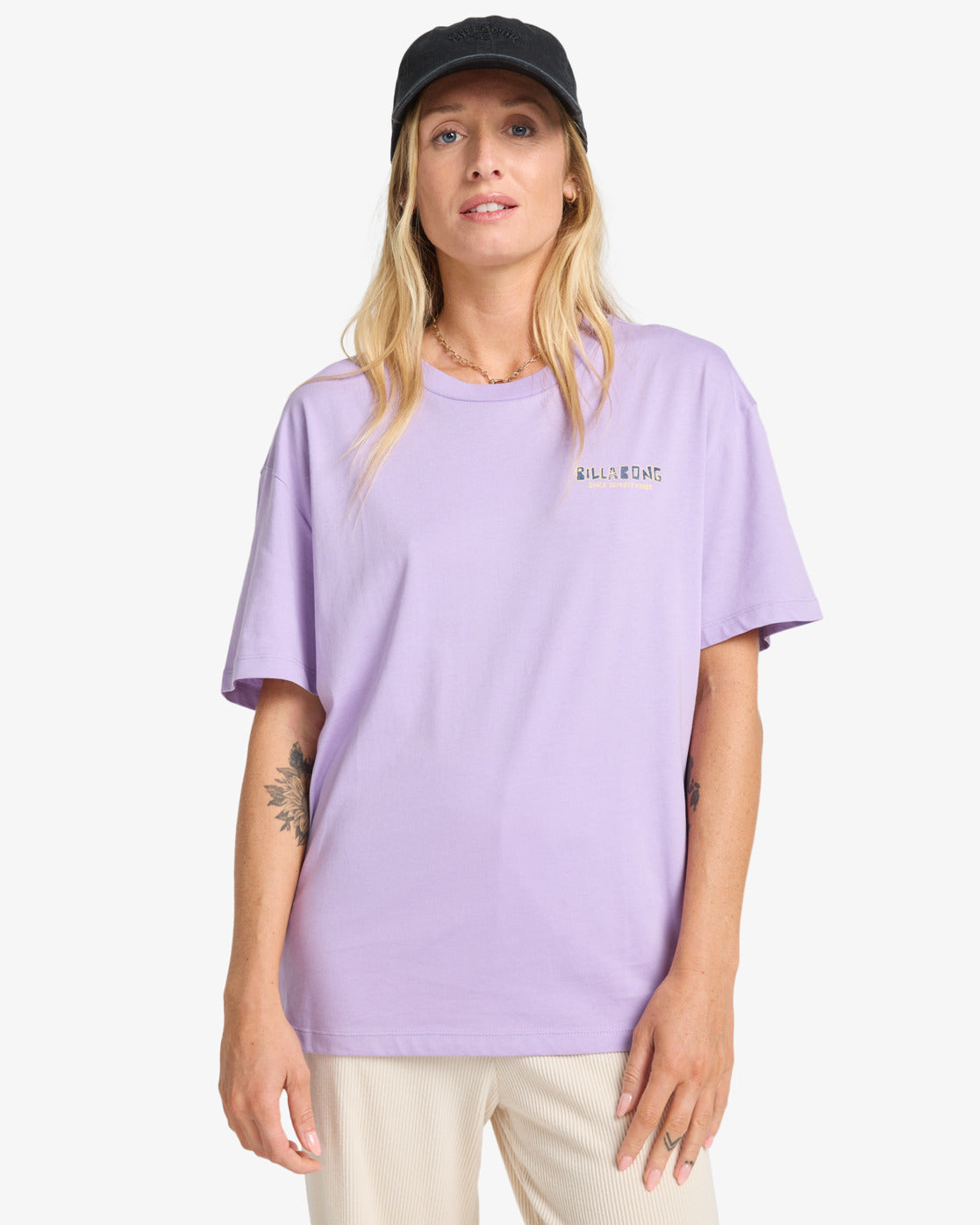 Billabong Mixing Vibes - T-Shirt für Frauen