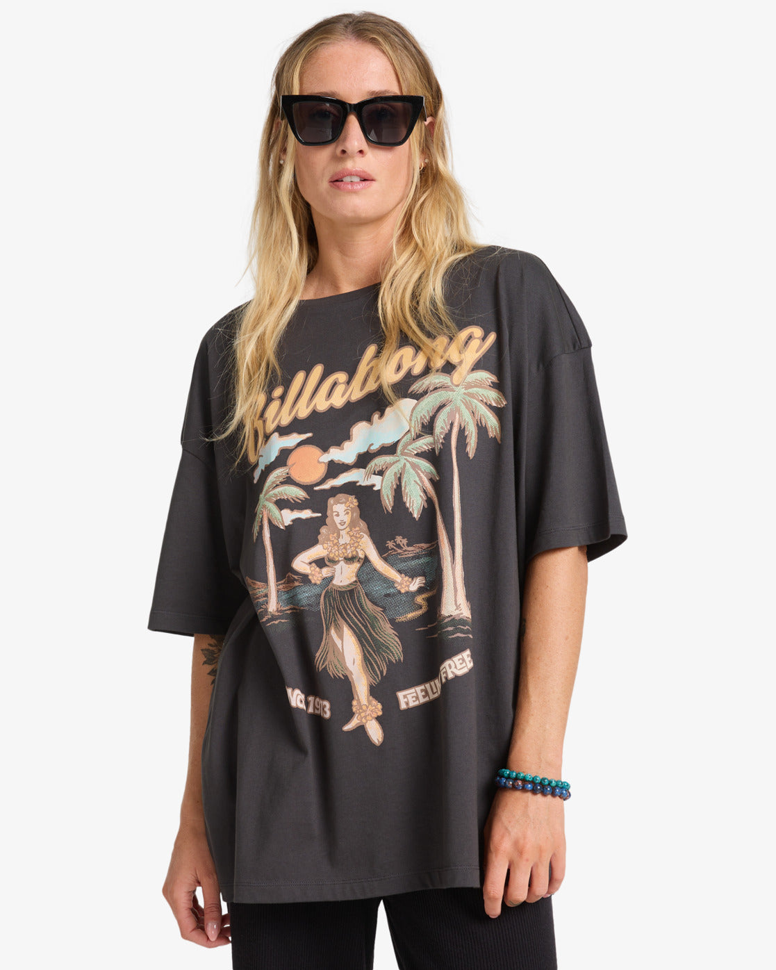 Billabong My Sunny Girl - T-Shirt für Frauen