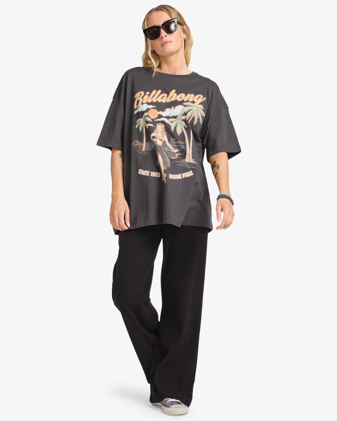 Billabong My Sunny Girl - T-Shirt für Frauen