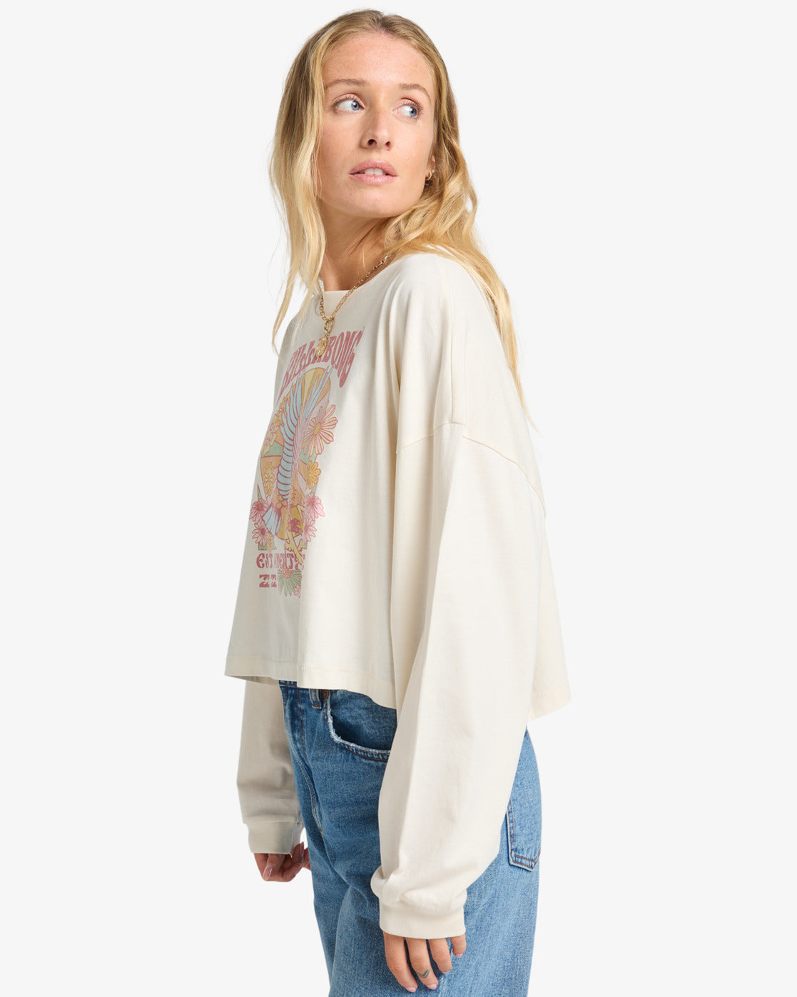 Billabong Ana Aguila - Longsleeve für Frauen