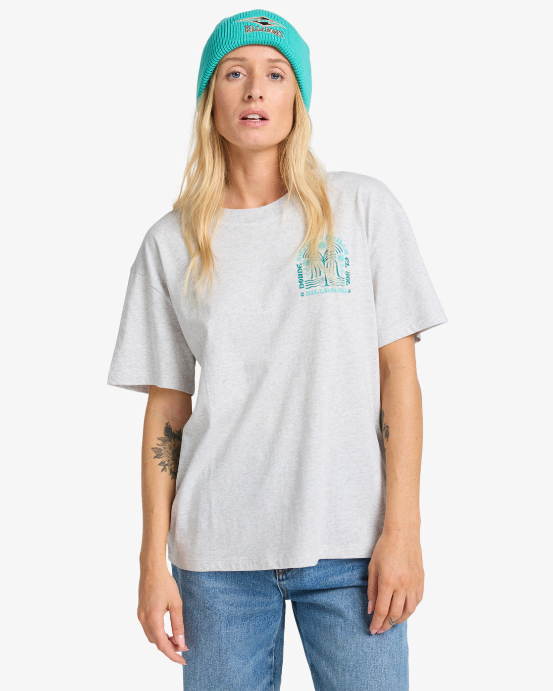 Billabong Always Looking - T-Shirt für Frauen