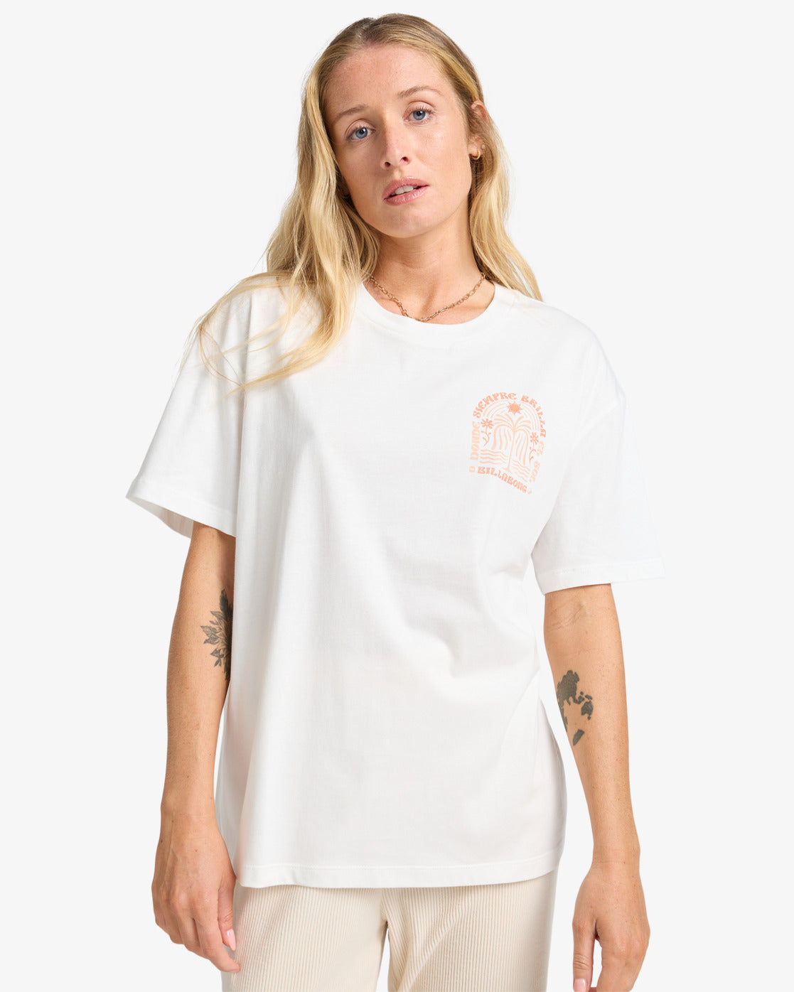 Billabong Always Looking - T-Shirt für Frauen