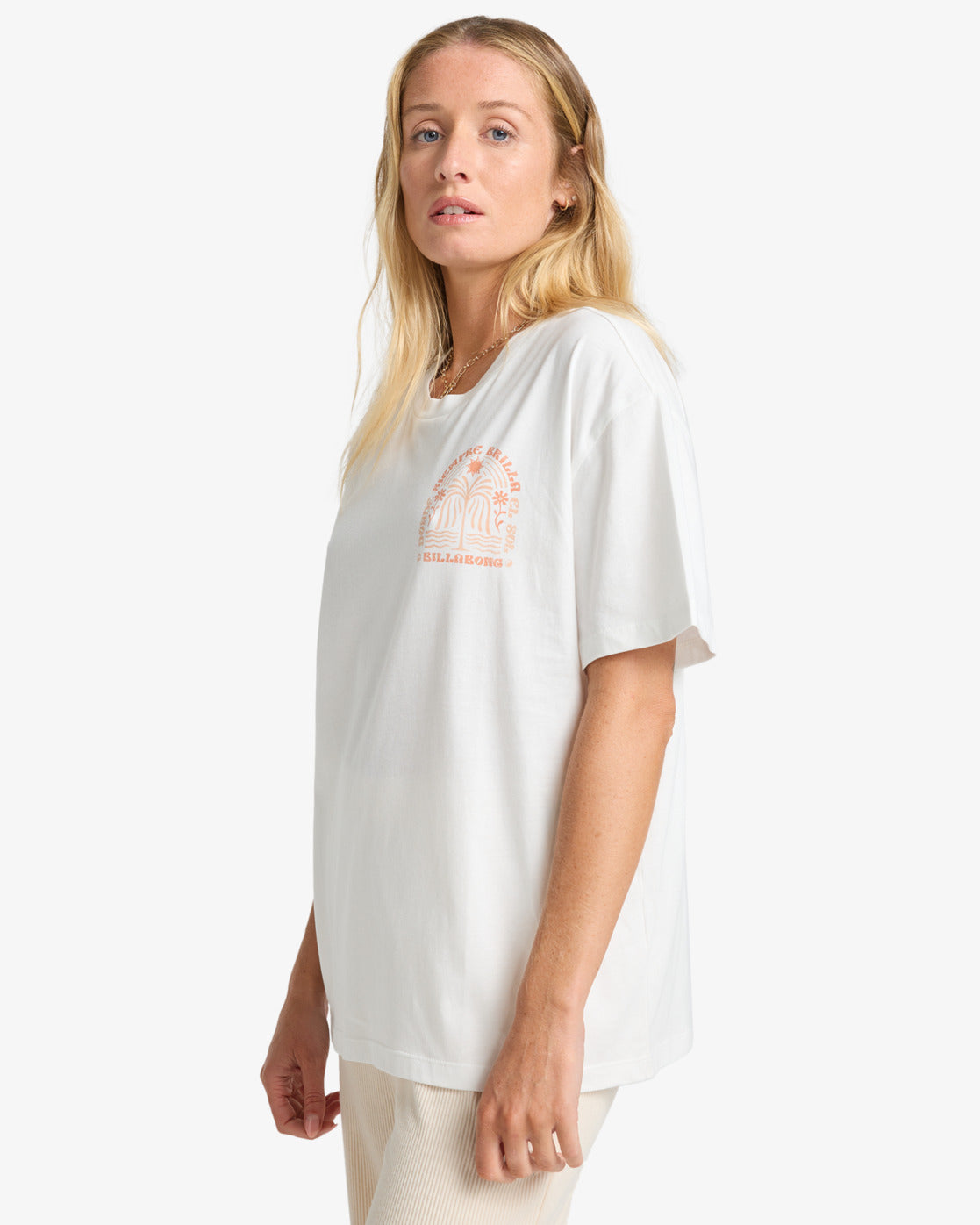 Billabong Always Looking - T-Shirt für Frauen