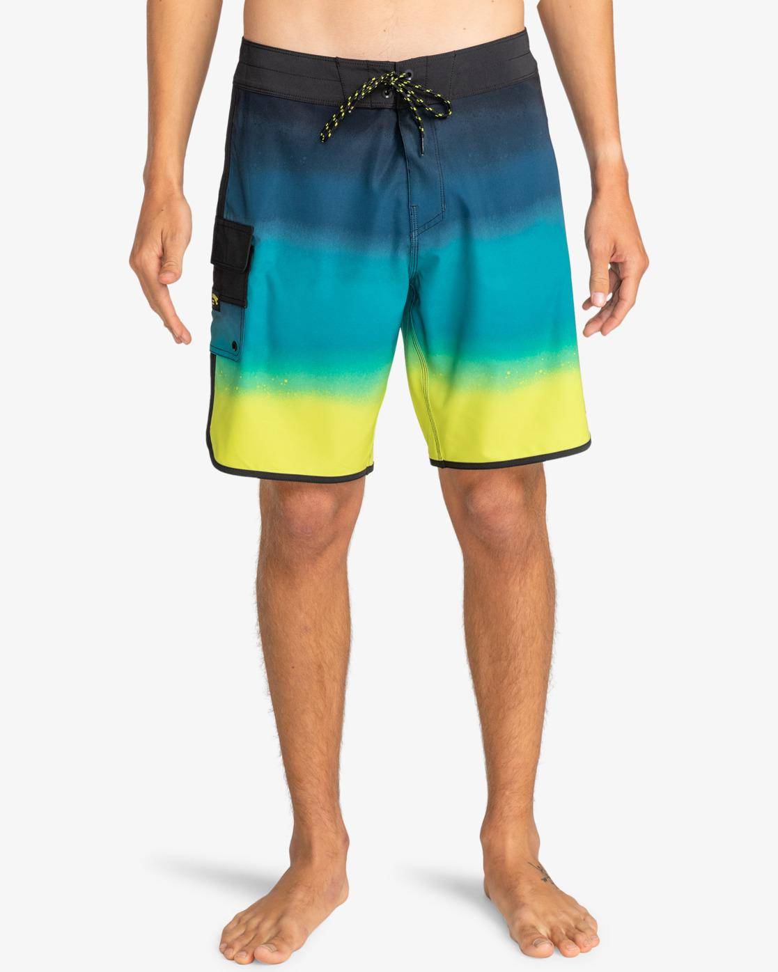 Billabong 73 Fade Pro 19" - Boardshorts für Männer