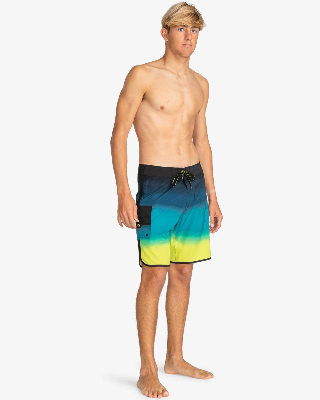 Billabong 73 Fade Pro 19" - Boardshorts für Männer