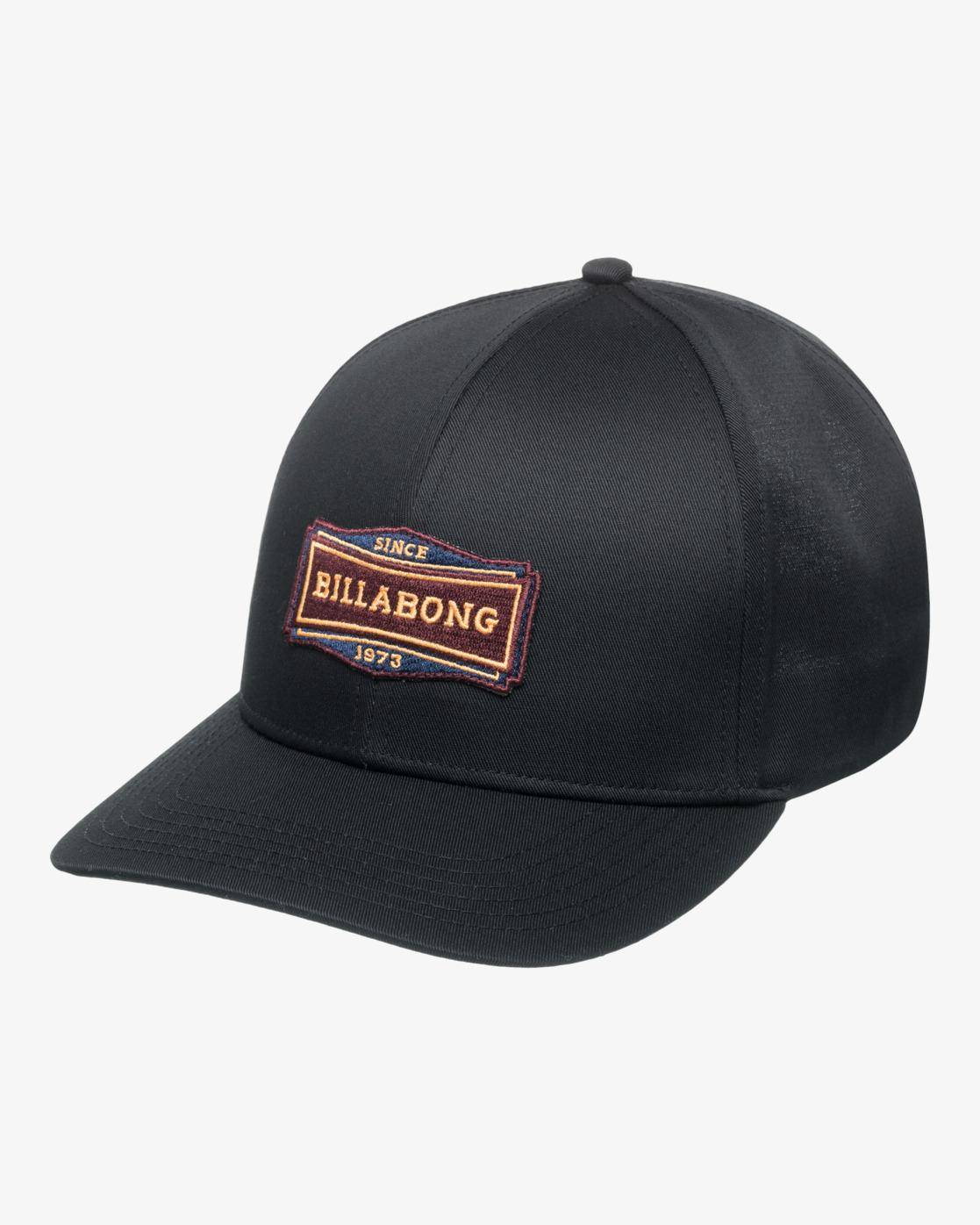 Billabong Walled - Snapback cap for men